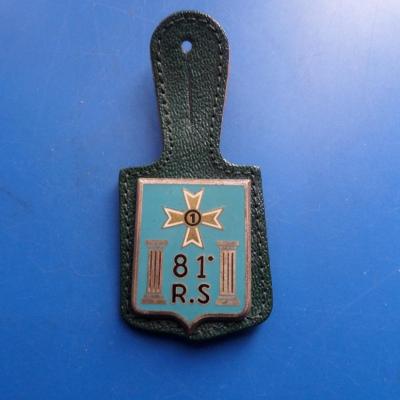 81 regiment de soutien