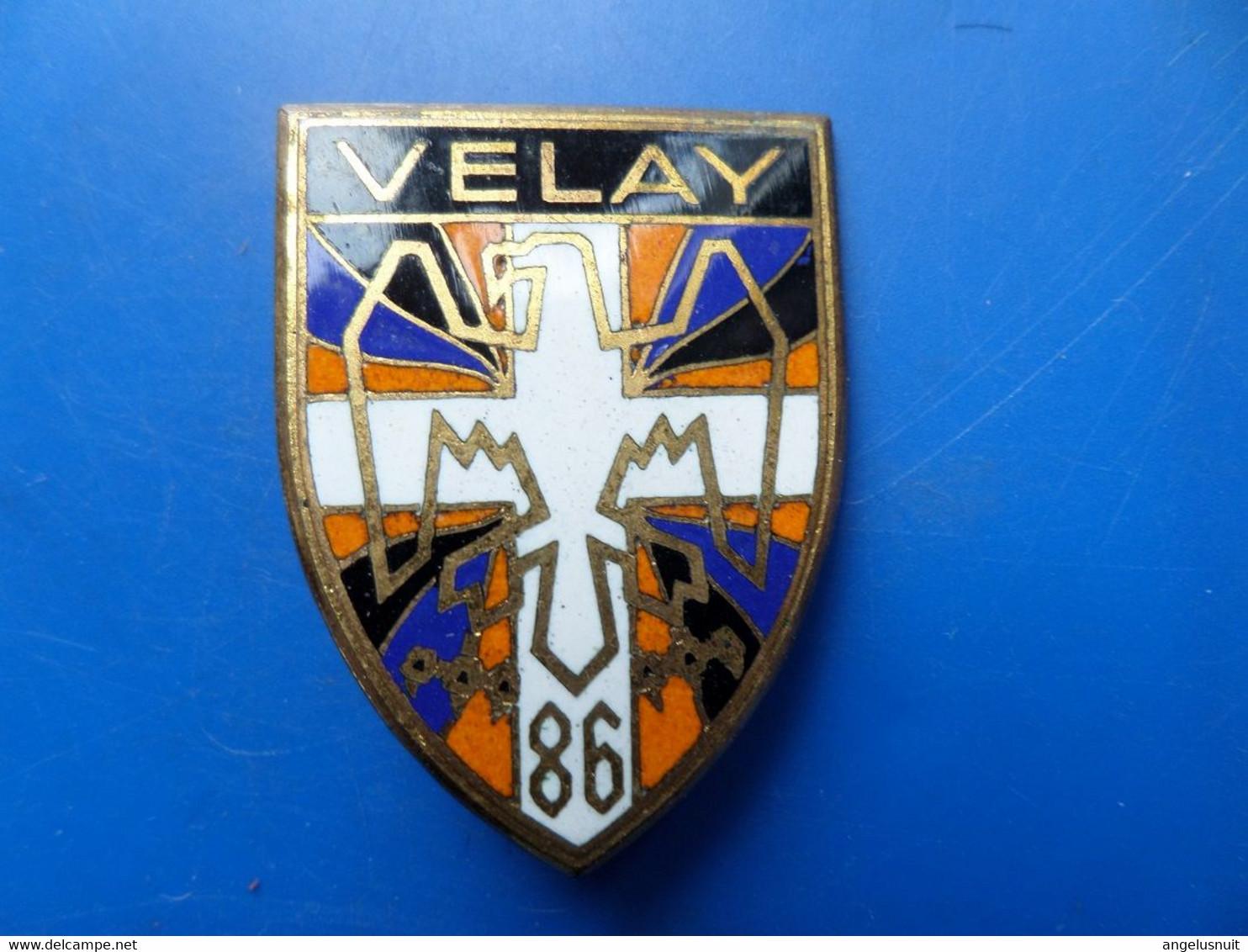 86 regiment subdivisionnaire velay
