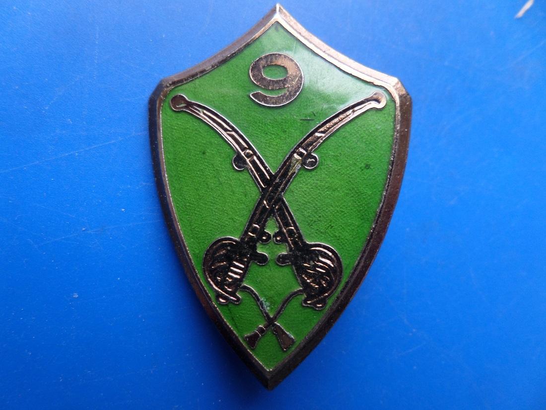 9 regiment de chasseurs