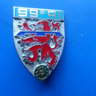 99 regiment d infanterie
