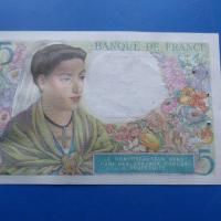 A 5 francs berger 28778