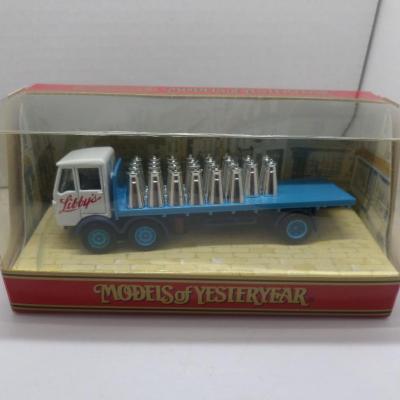 Albion 10 ton cx 27 matchbox