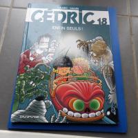 Album n 18 cedric