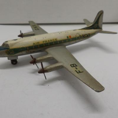 Avion vickers dinky toys