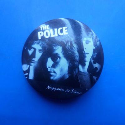 Badge the police 3