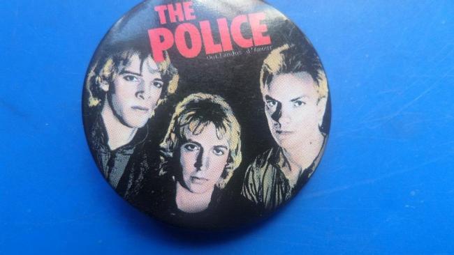 Badge et Pin's