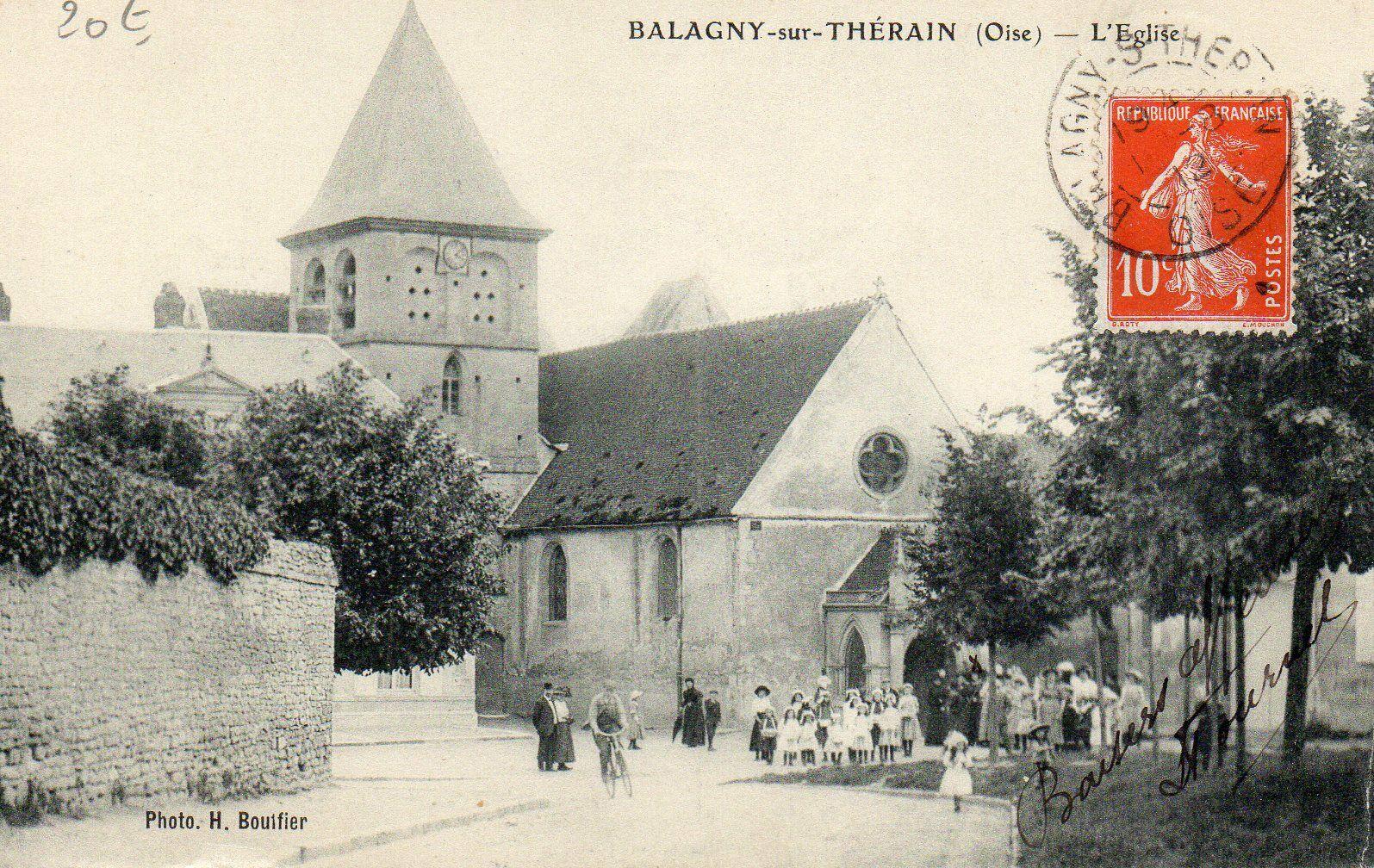 Balagny