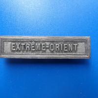 Barrette extreme orient