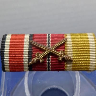 Barrette rapel allemand ww2 2