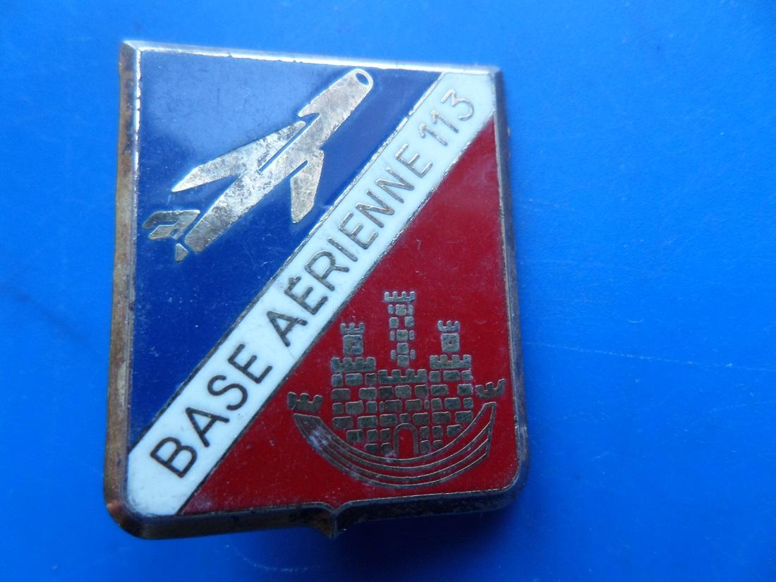 Base aerienne 113