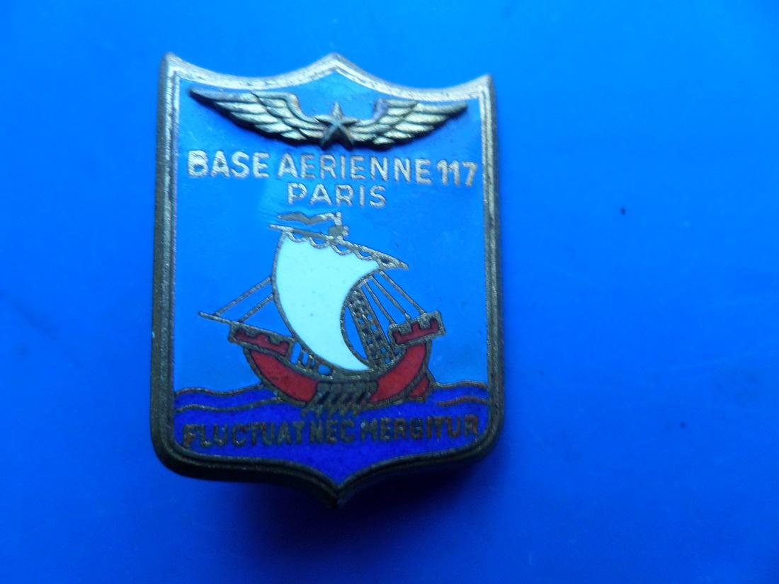 Base aerienne 117 paris 1