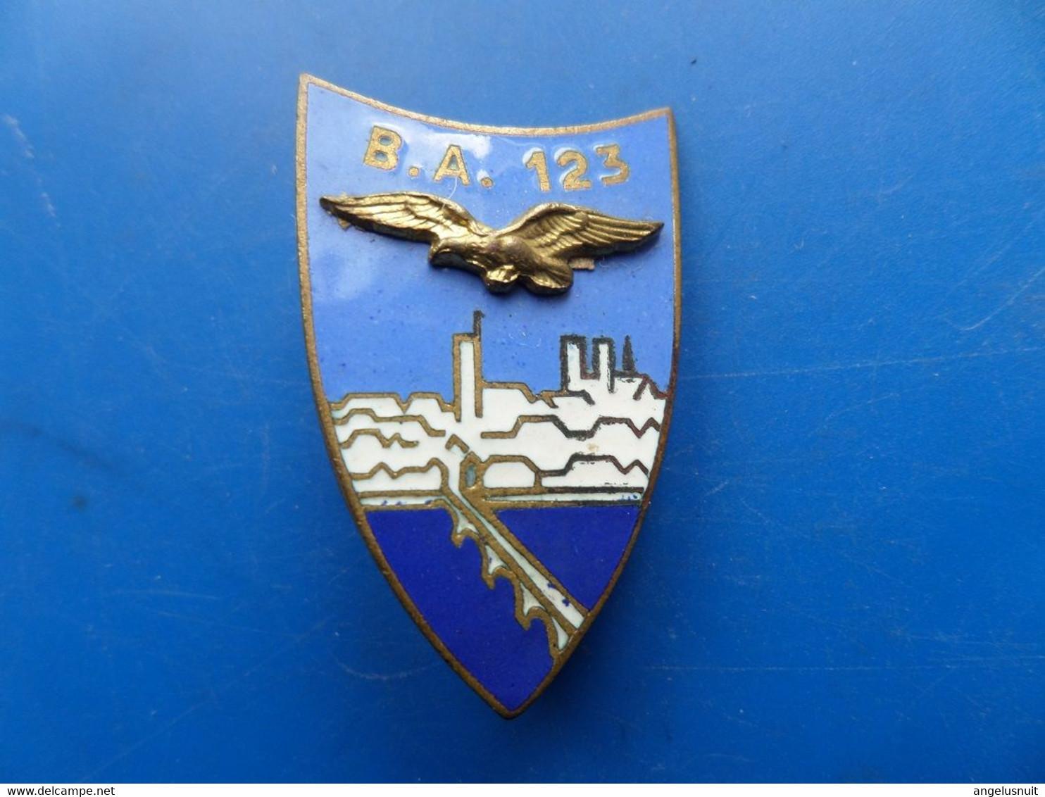 Base aerienne 123 orleans