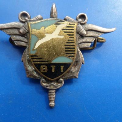Armée de terre - Insigne intendance des forces françaises en Allemagne Armée de terre - Insigne intendance des forces françaises en Allemagne