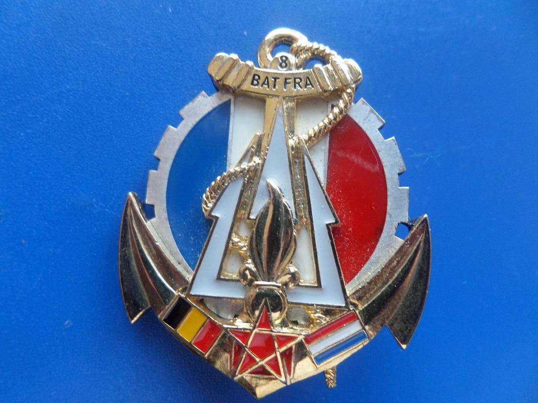 Bataillon francais n 8 kfor bat fra du 21 rima