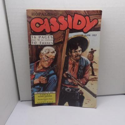 Bd hopalong cassidy n 112 1957