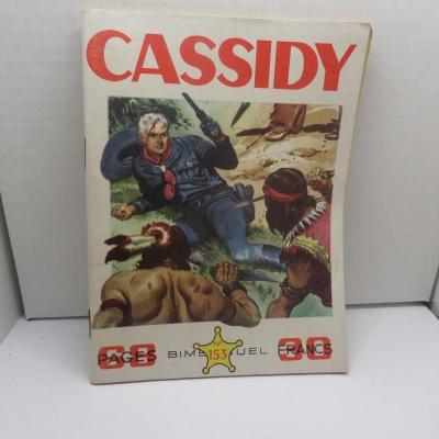 Bd hopalong cassidy n 153 1959