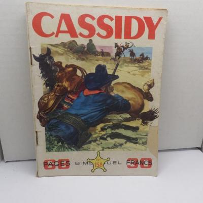 Bd hopalong cassidy n 158 1959