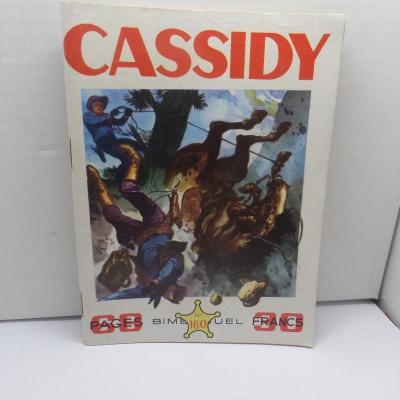 Bd hopalong cassidy n 160 1959