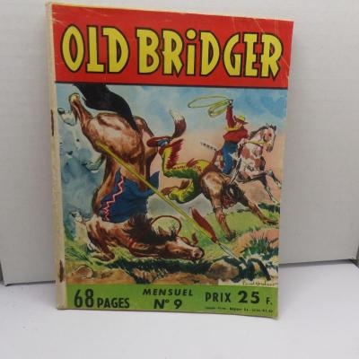 Bd old bridger n 9 1957