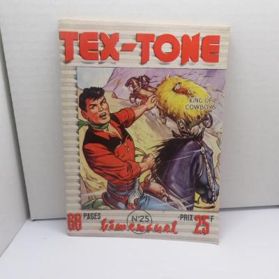 Bd tex tone n 25 1958