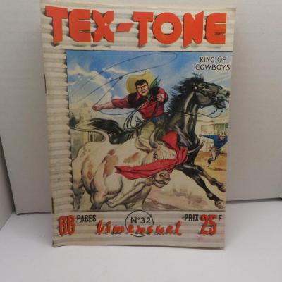 Bd tex tone n 32 1958