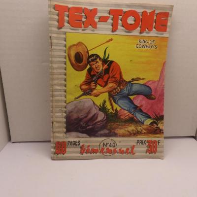 Bd tex tone n 40 1958