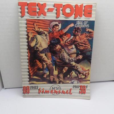 Bd tex tone n 51 1959