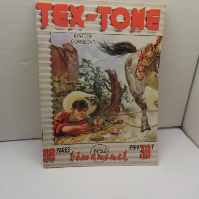 Bd tex tone n 52 1959