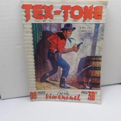 Bd tex tone n 55 1959