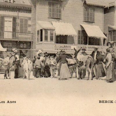 Berck plage