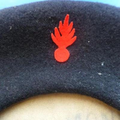 Beret infanterie alpine 1