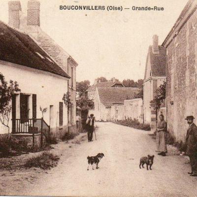 Bouconvillers