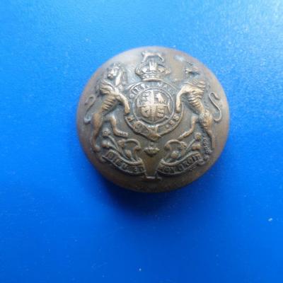 Bouton militaire britanique