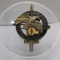 Brevet commando tahiti