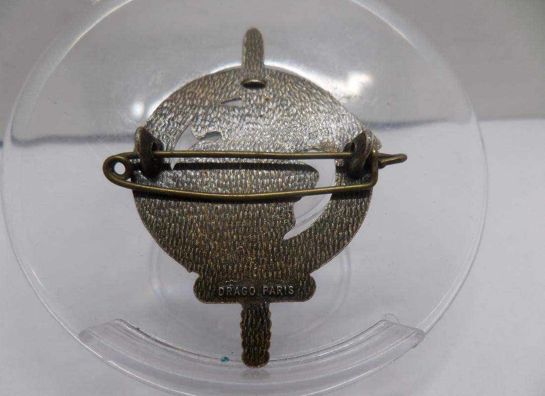 Brevet commando tahiti 1