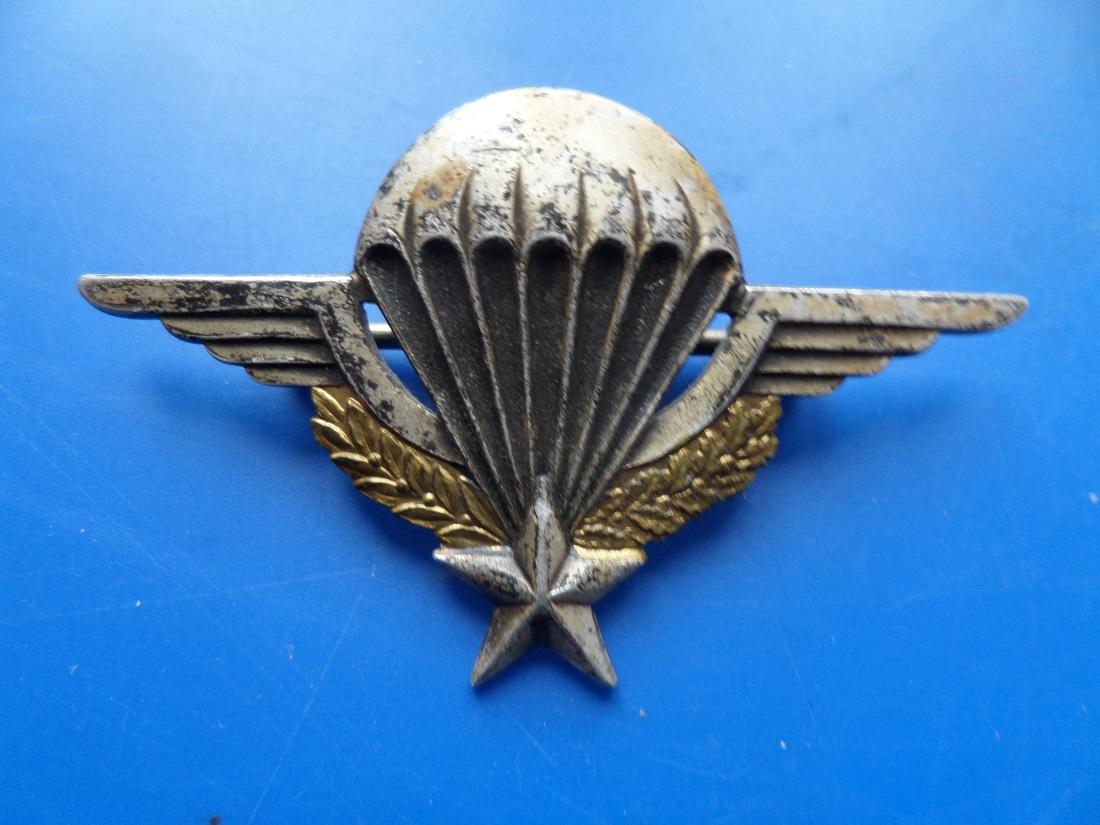 Brevet parachutiste 9