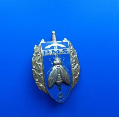 Brevet preparation militaire superieure