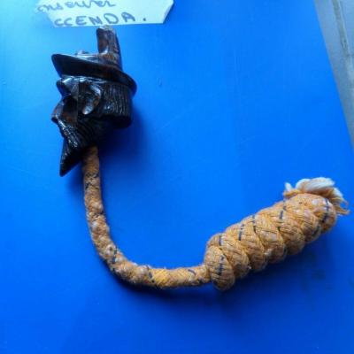 Briquet amadou