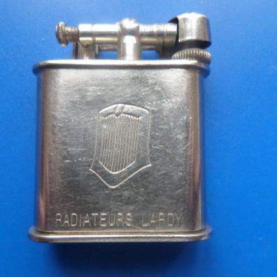 Briquet luxuor publicitaire