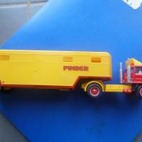 Camion solido transport pinder 1