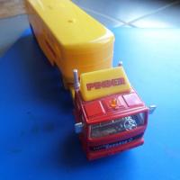 Camion solido transport pinder 3