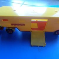 Camion solido transport pinder 4