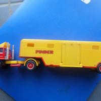 Camion solido transport pinder