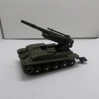 Canon de 155 automoteur dinky toys