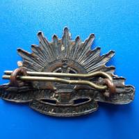 Cap badge australian commonwealth military forces 1 