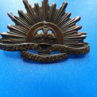 Cap badge australian commonwealth military forces