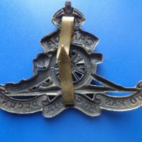 Cap badge royal artillery canada 1 