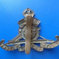 Cap badge royal artillery ubique 1 