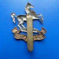 Cap badge the king s liverpool regiment 1 