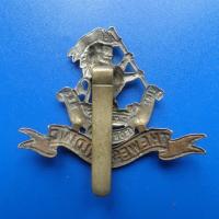 Cap badge the west riding 1 